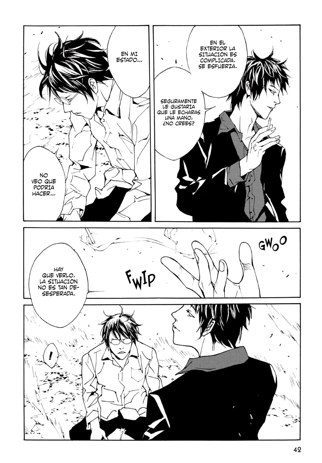 Read MPD Psycho (es) Manga Online