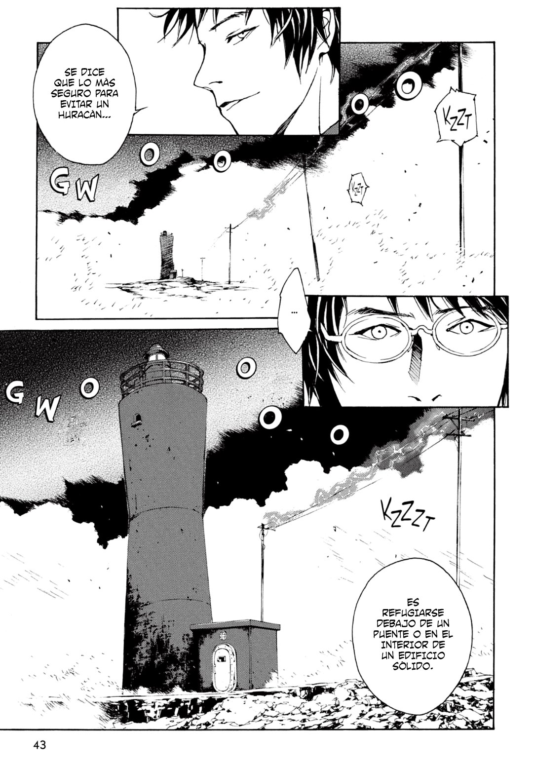 Read MPD Psycho (es) Manga Online