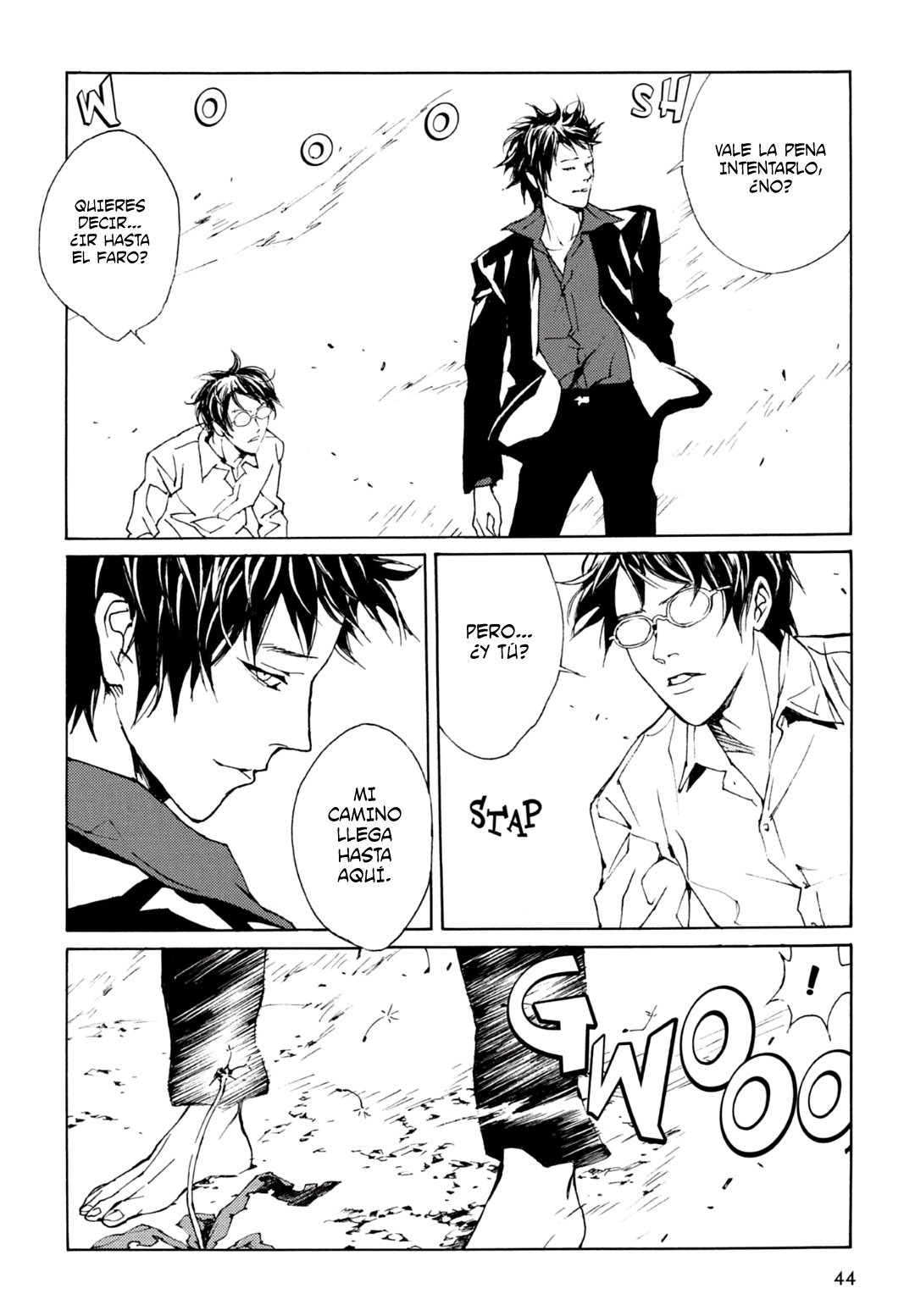 Read MPD Psycho (es) Manga Online