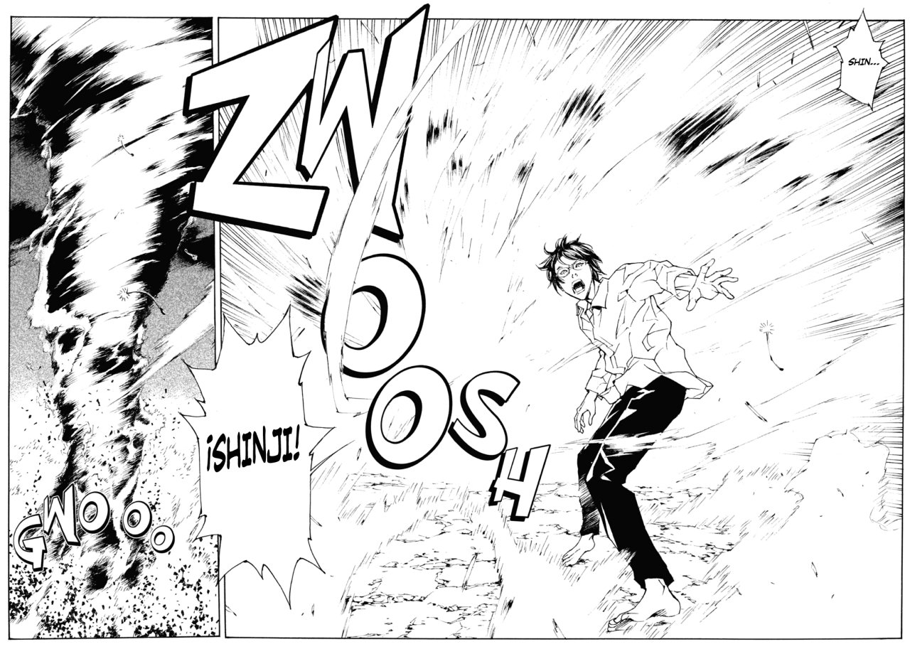 Read MPD Psycho (es) Manga Online