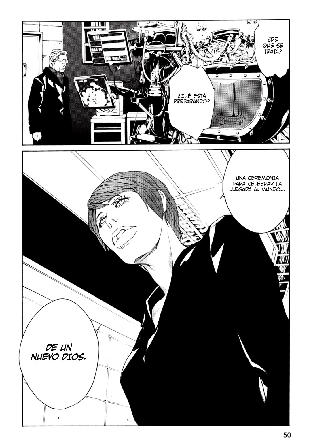 Read MPD Psycho (es) Manga Online