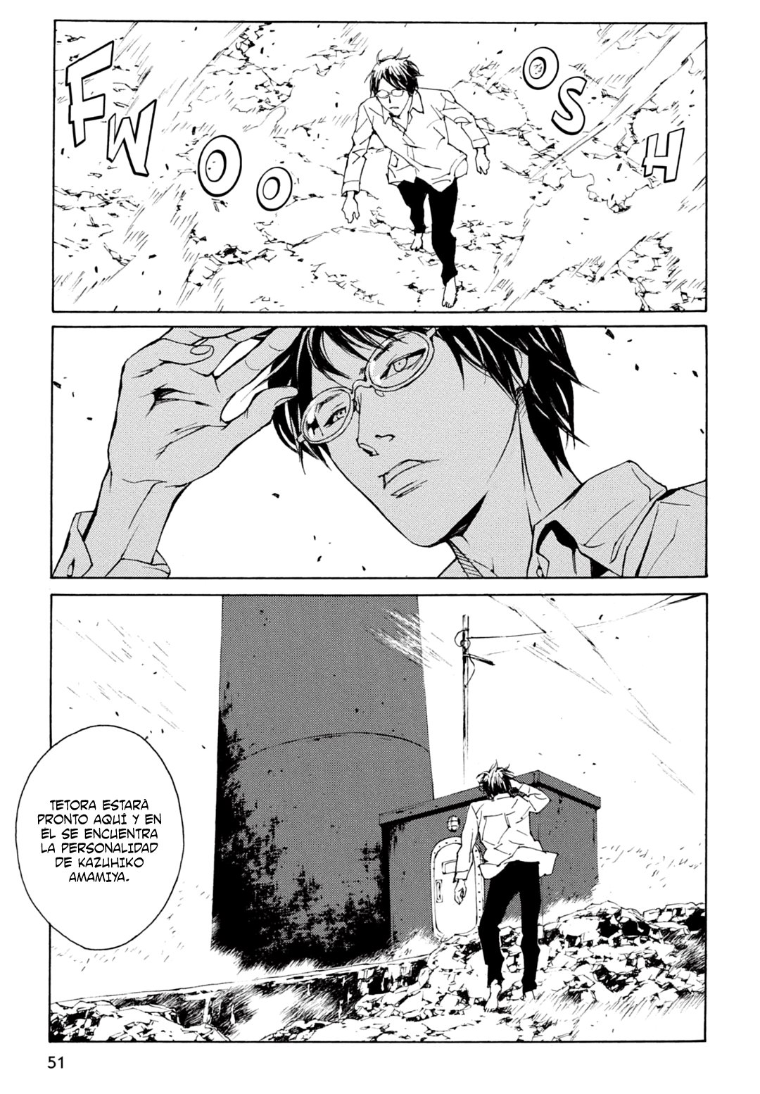 Read MPD Psycho (es) Manga Online