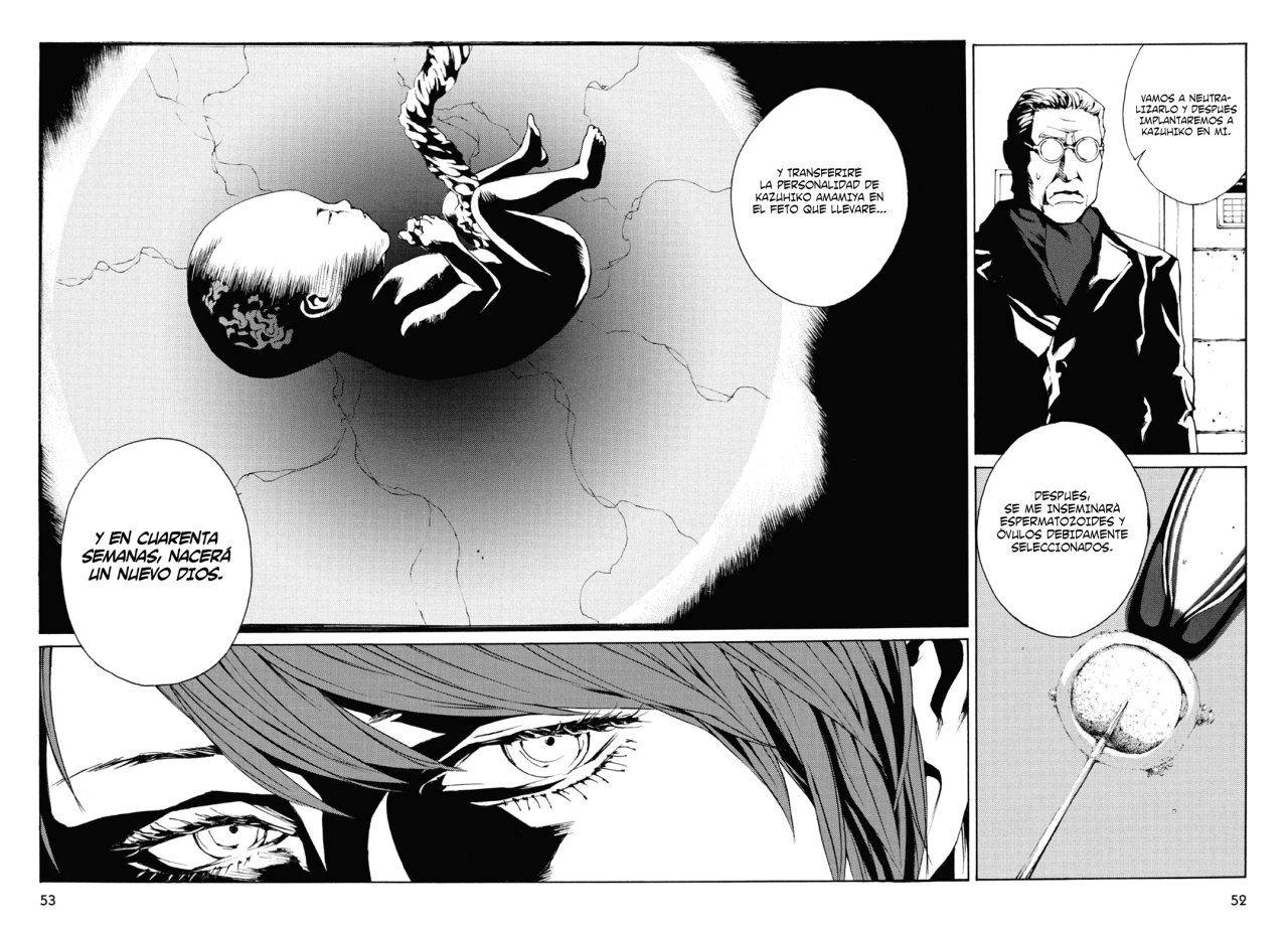 Read MPD Psycho (es) Manga Online