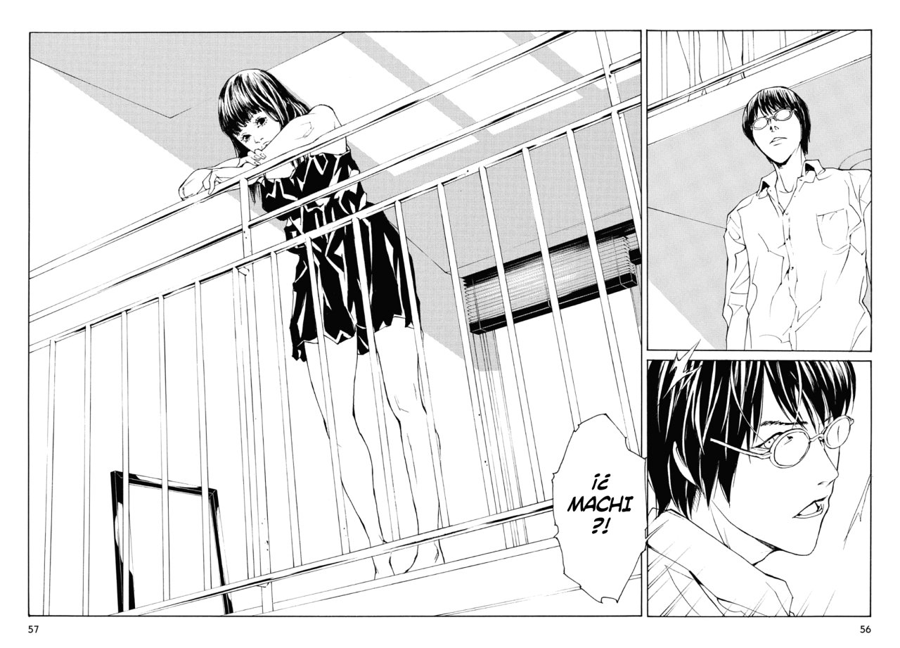 Read MPD Psycho (es) Manga Online