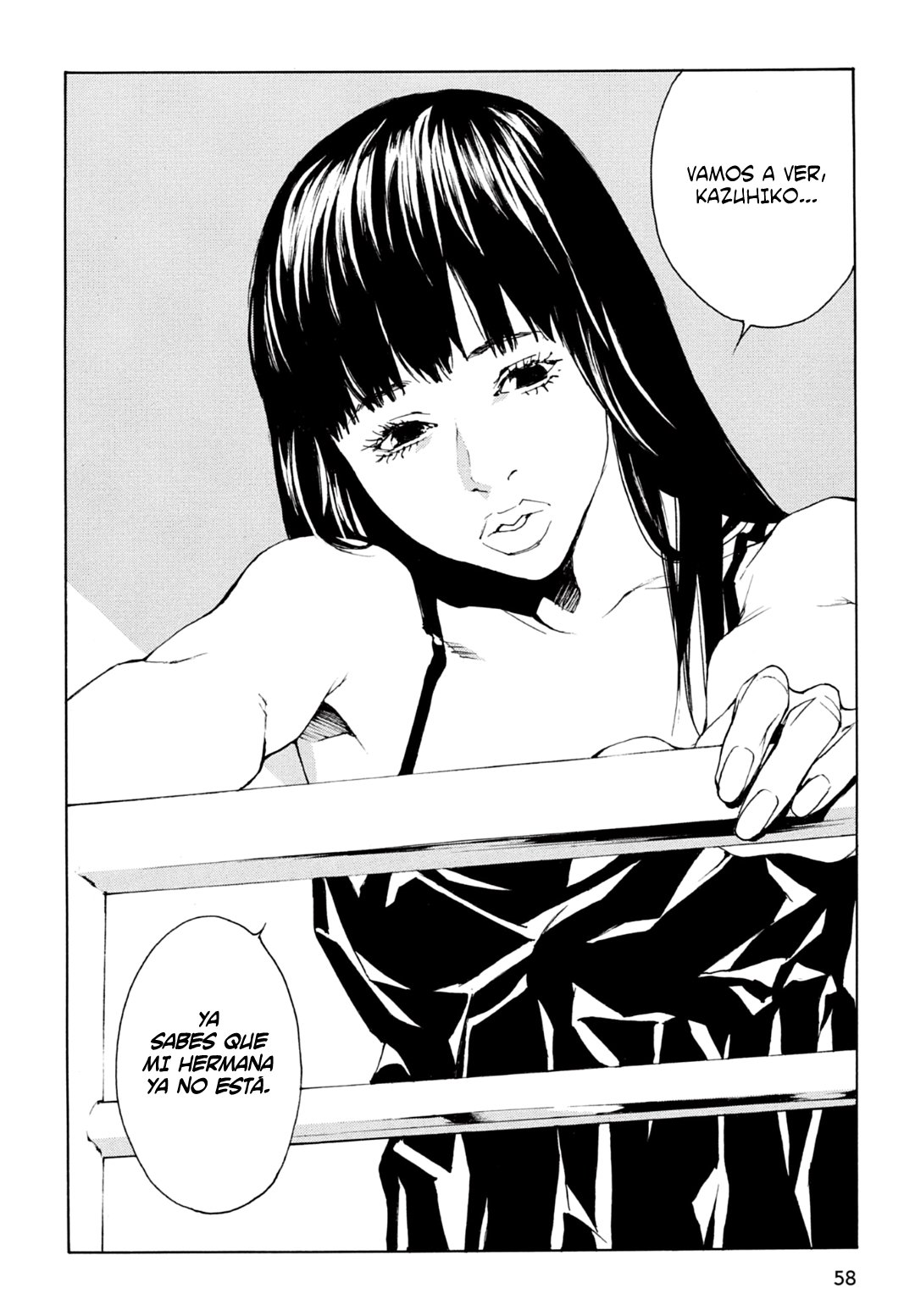 Read MPD Psycho (es) Manga Online