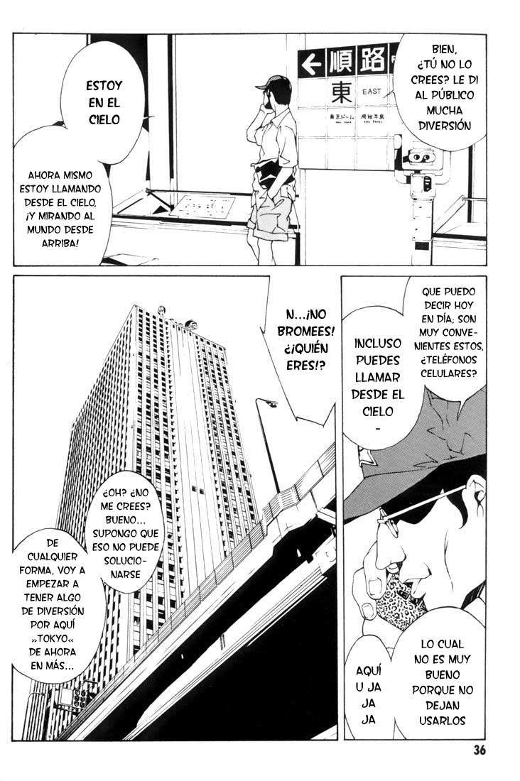 Read MPD Psycho (es) Manga Online