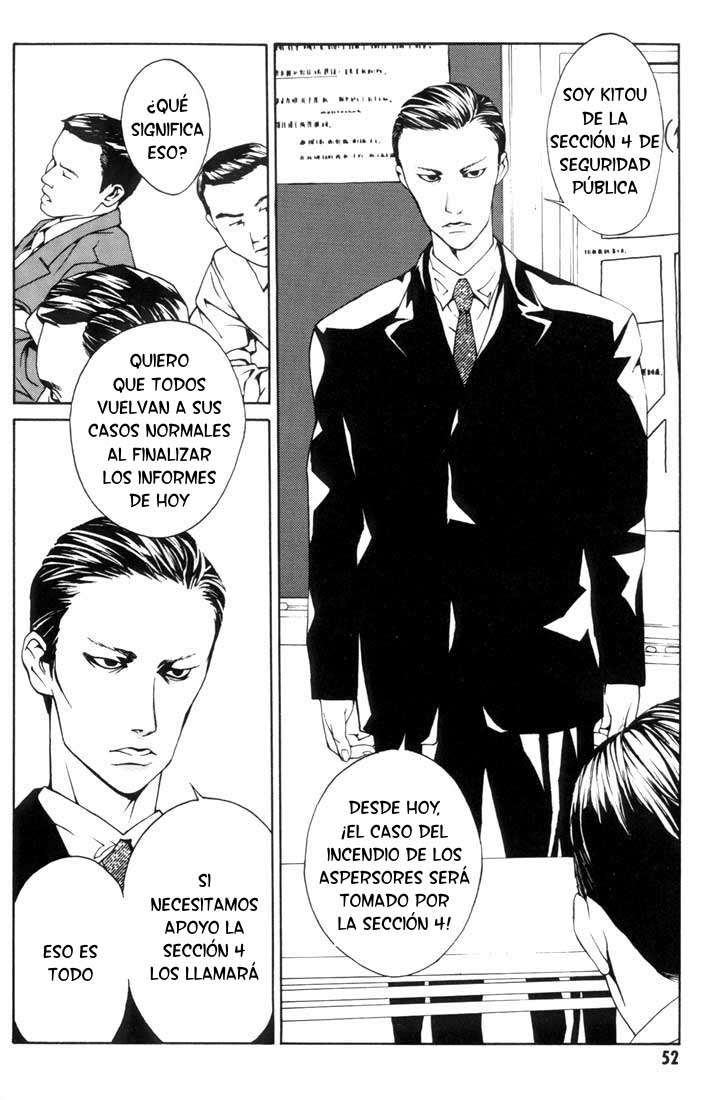 Read MPD Psycho (es) Manga Online