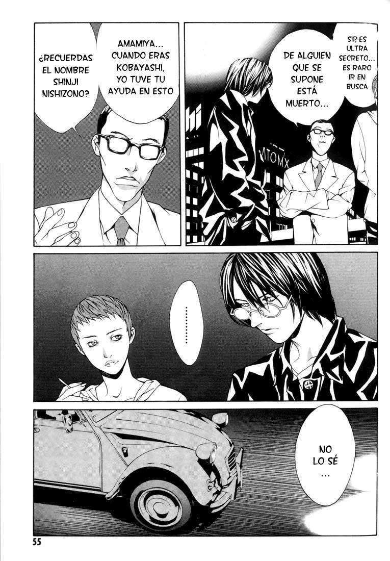 Read MPD Psycho (es) Manga Online