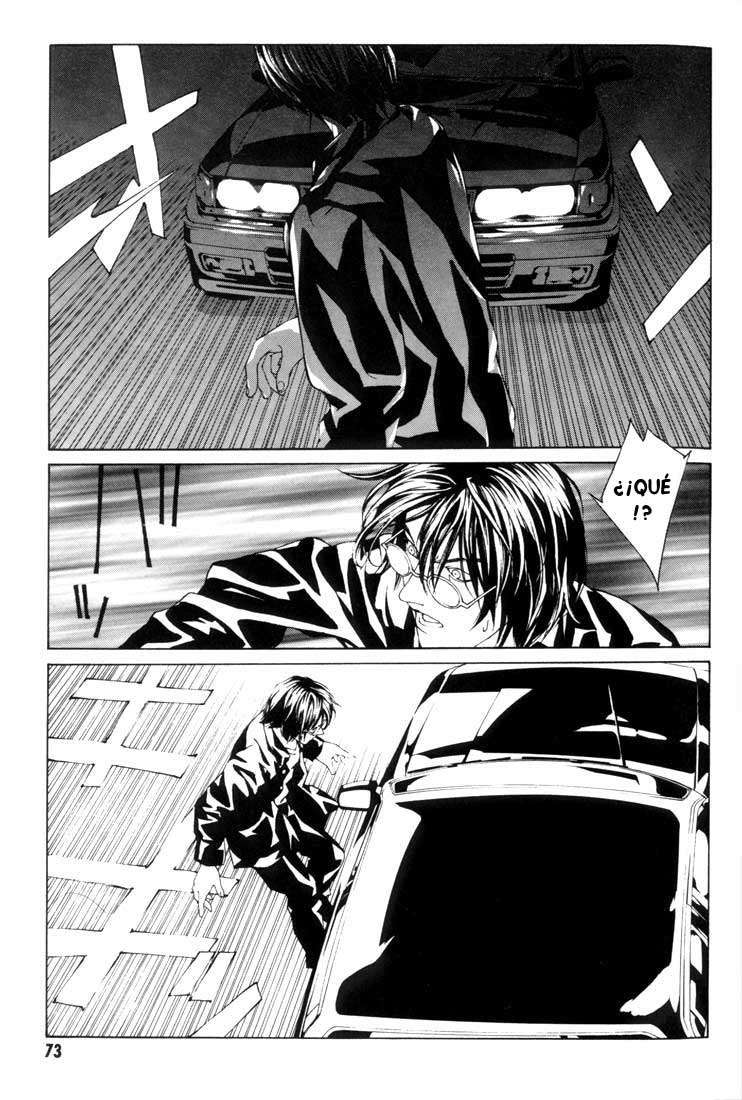 Read MPD Psycho (es) Manga Online