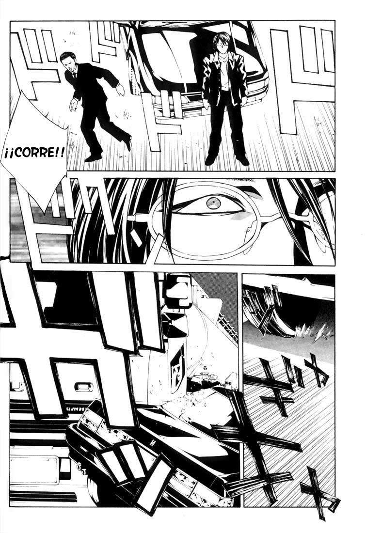 Read MPD Psycho (es) Manga Online