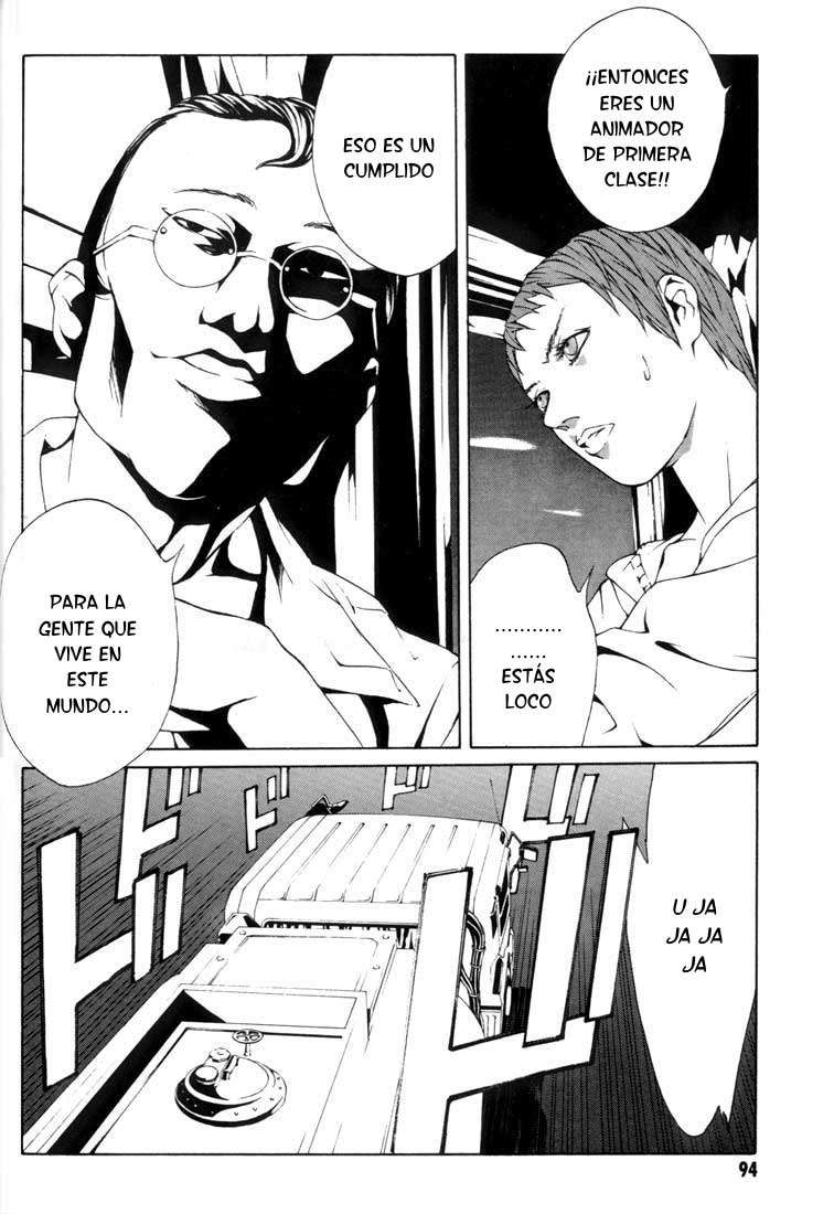 Read MPD Psycho (es) Manga Online