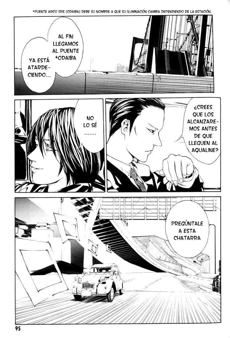 Read MPD Psycho (es) Manga Online