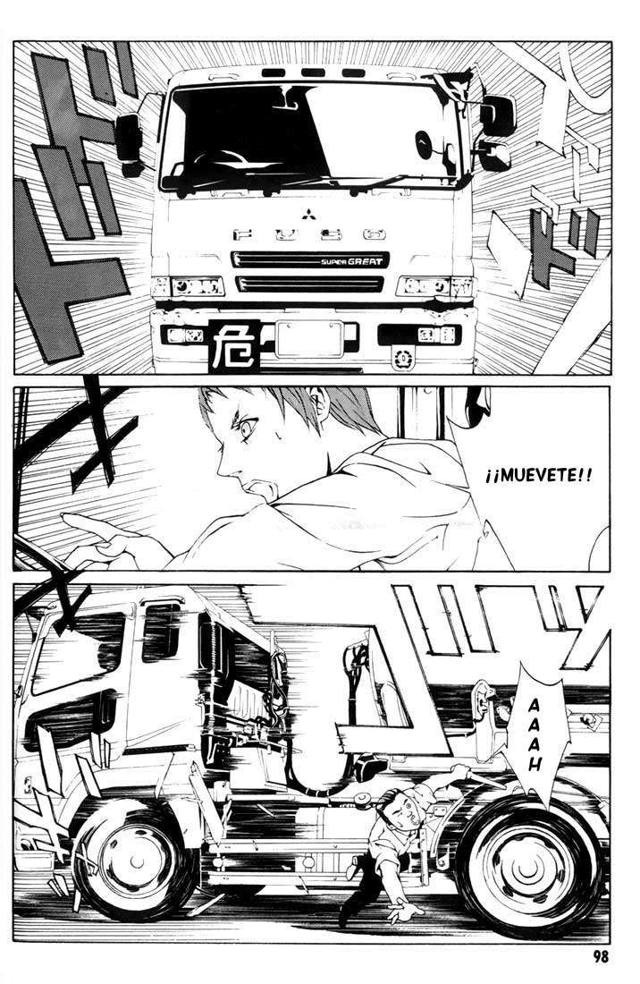 Read MPD Psycho (es) Manga Online