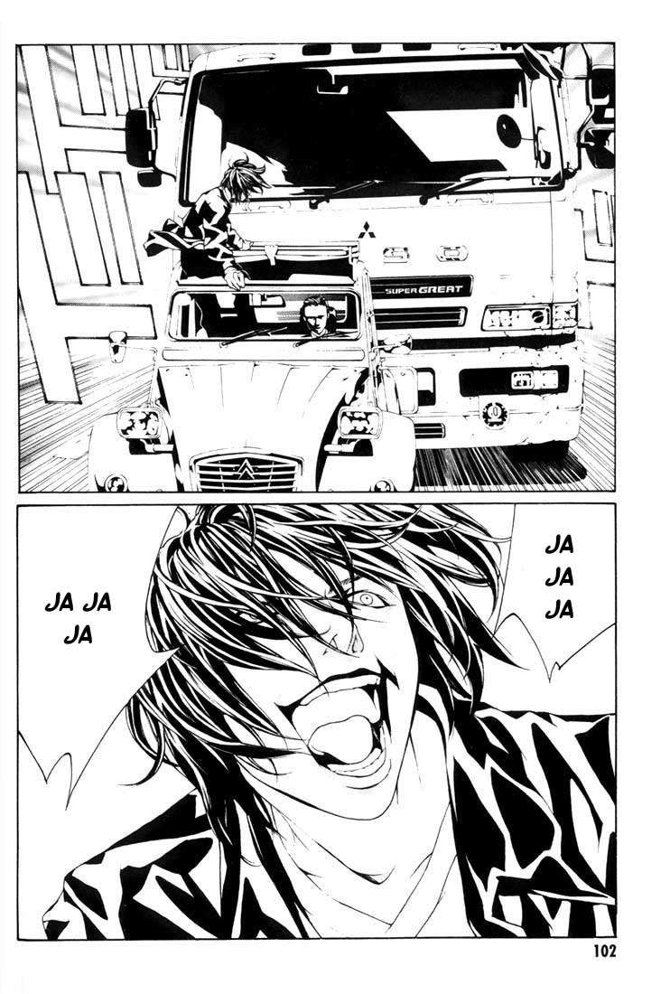 Read MPD Psycho (es) Manga Online