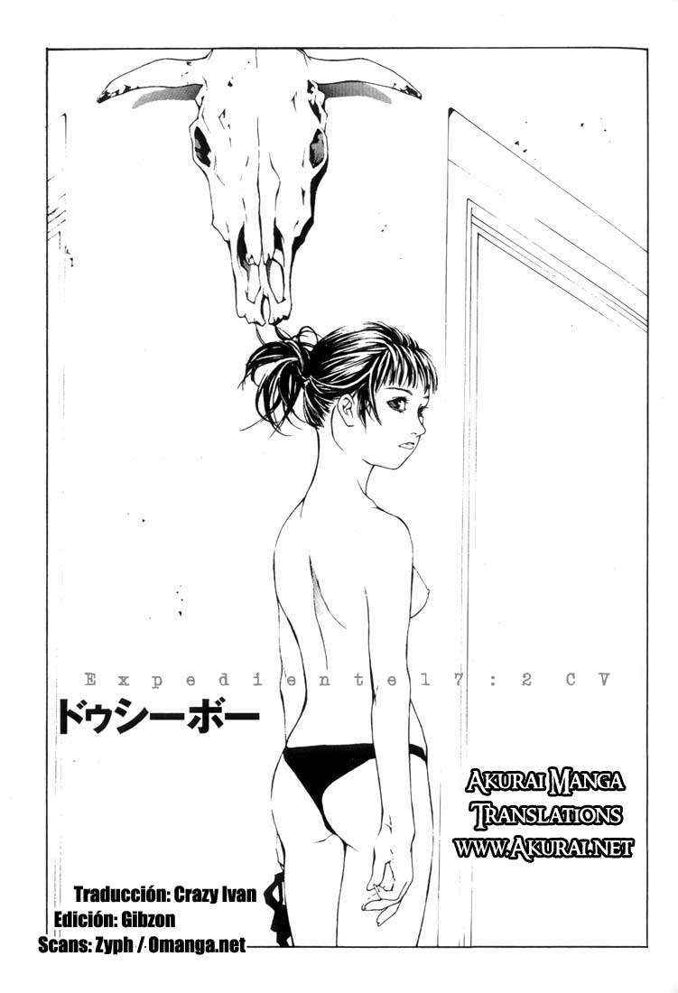 Read MPD Psycho (es) Manga Online