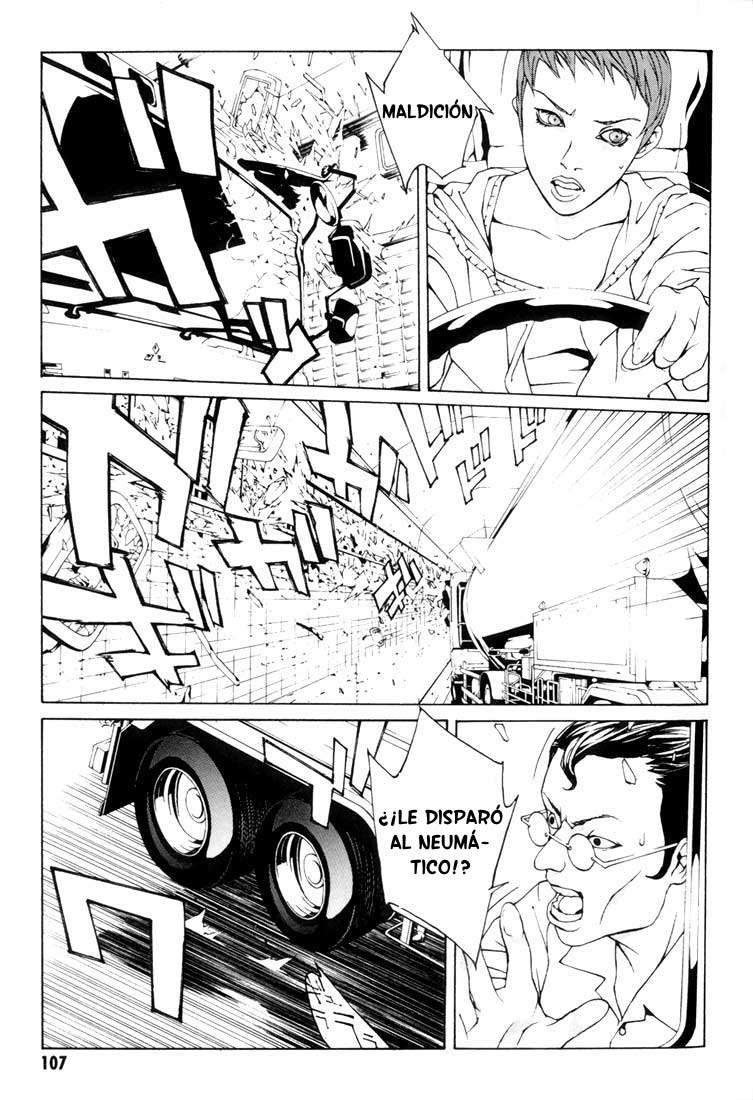 Read MPD Psycho (es) Manga Online