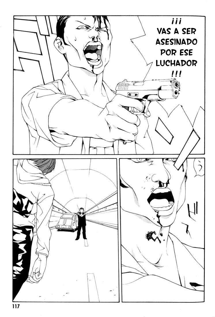 Read MPD Psycho (es) Manga Online