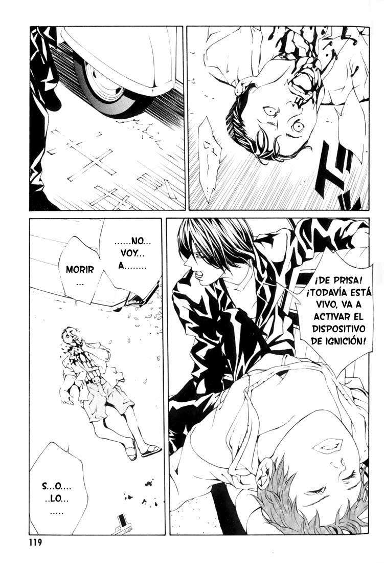 Read MPD Psycho (es) Manga Online