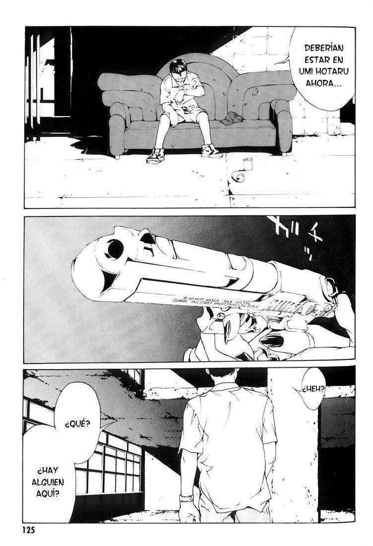 Read MPD Psycho (es) Manga Online