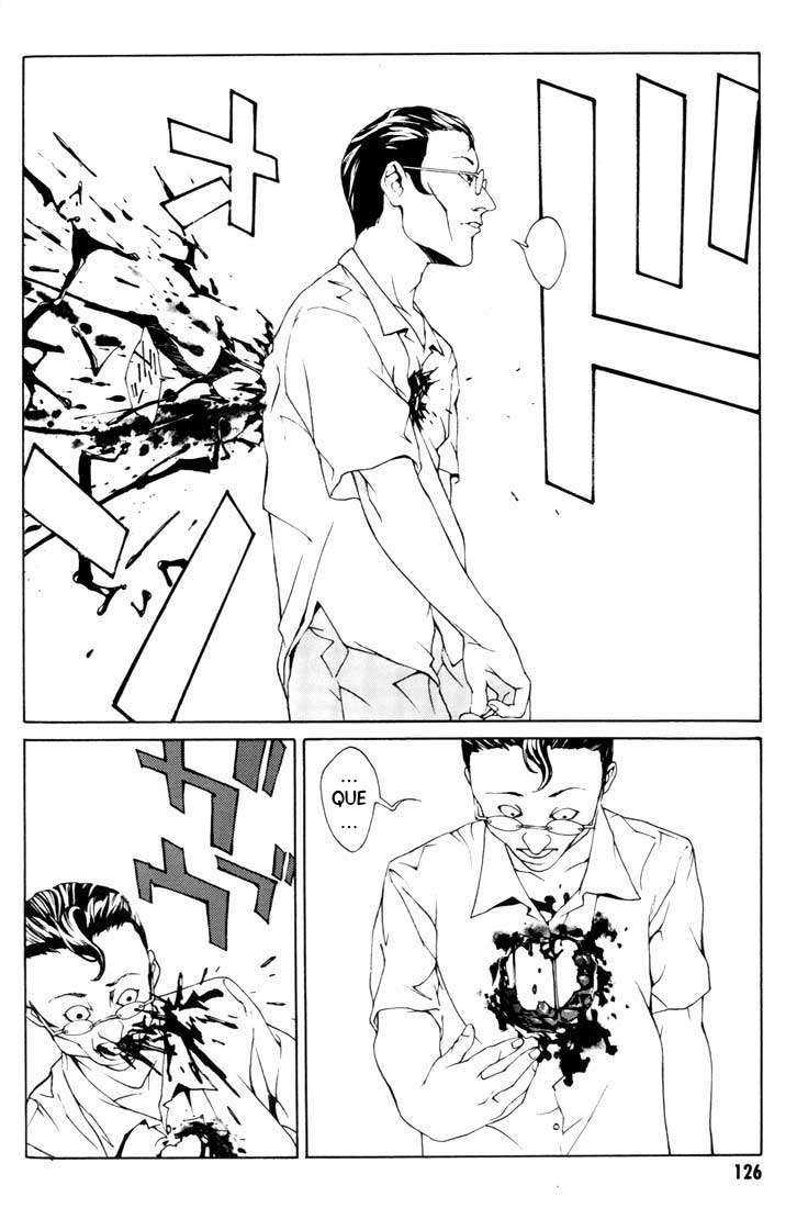 Read MPD Psycho (es) Manga Online