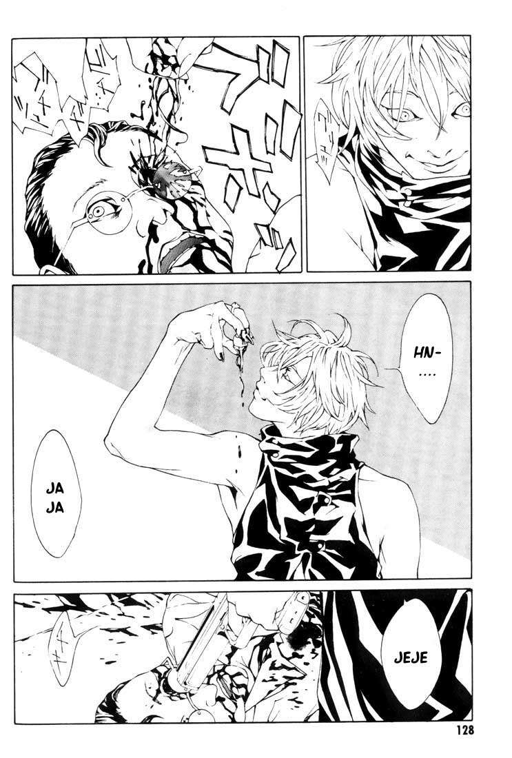 Read MPD Psycho (es) Manga Online