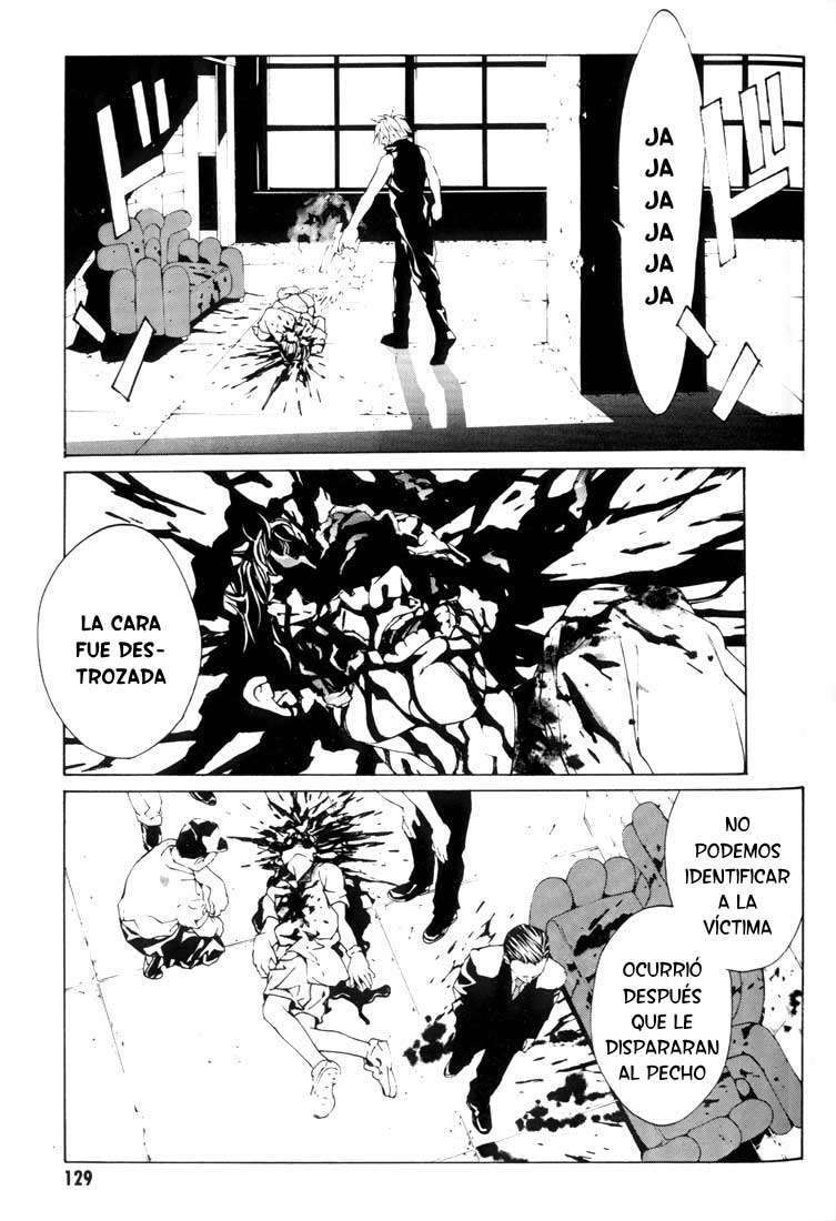 Read MPD Psycho (es) Manga Online