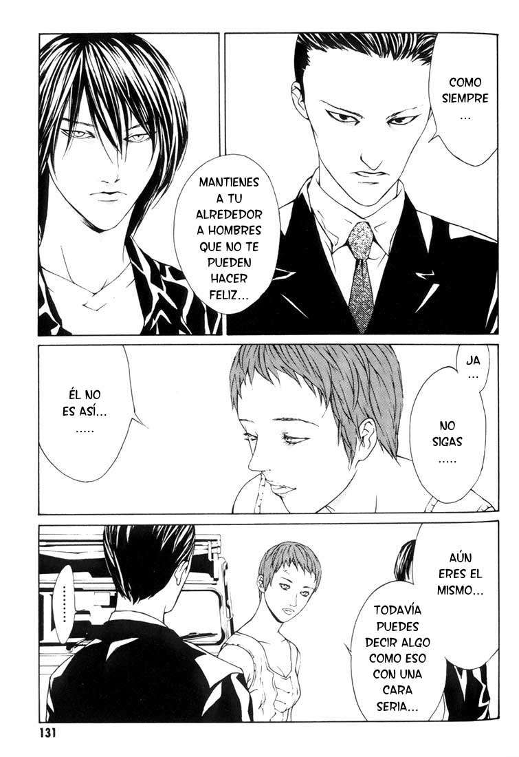 Read MPD Psycho (es) Manga Online