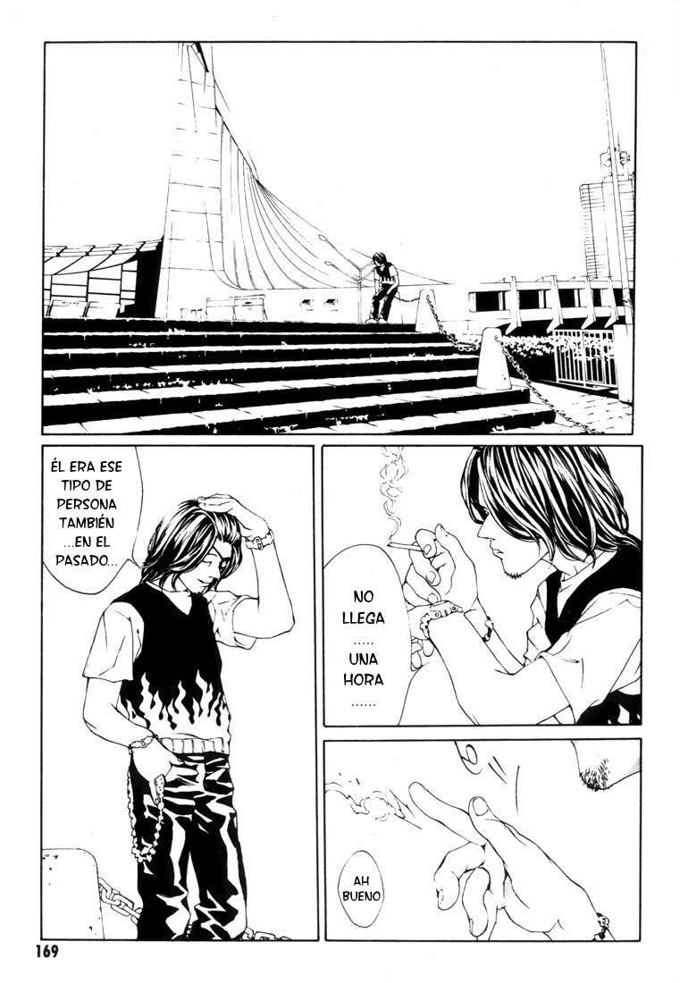 Read MPD Psycho (es) Manga Online