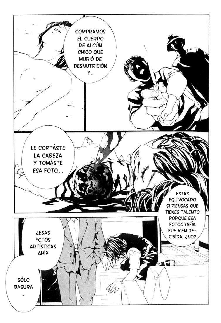 Read MPD Psycho (es) Manga Online