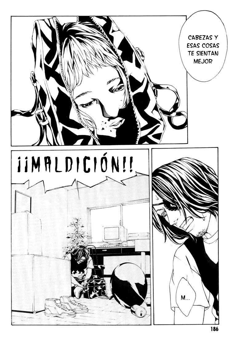 Read MPD Psycho (es) Manga Online