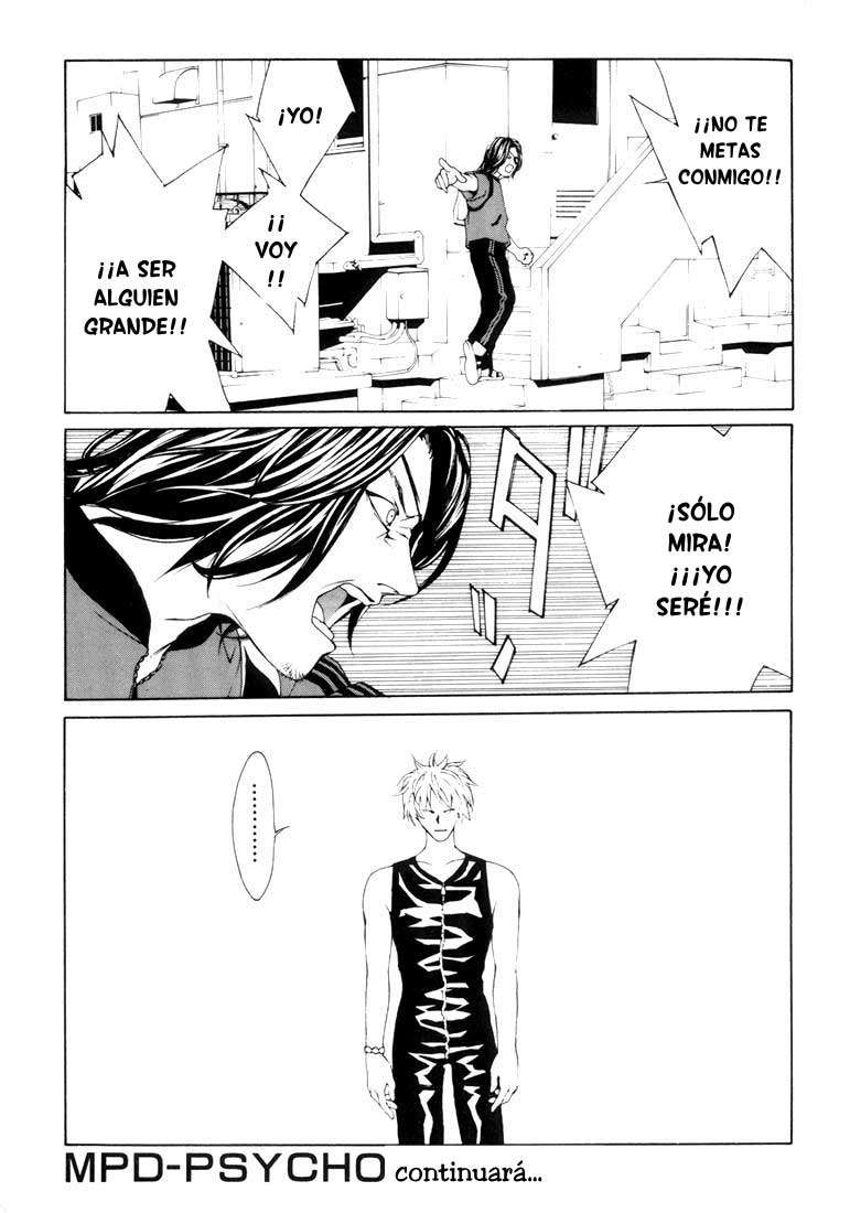 Read MPD Psycho (es) Manga Online