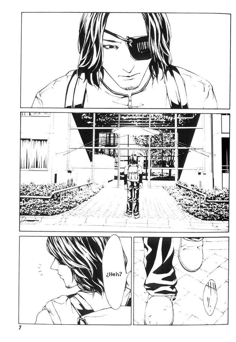 Read MPD Psycho (es) Manga Online