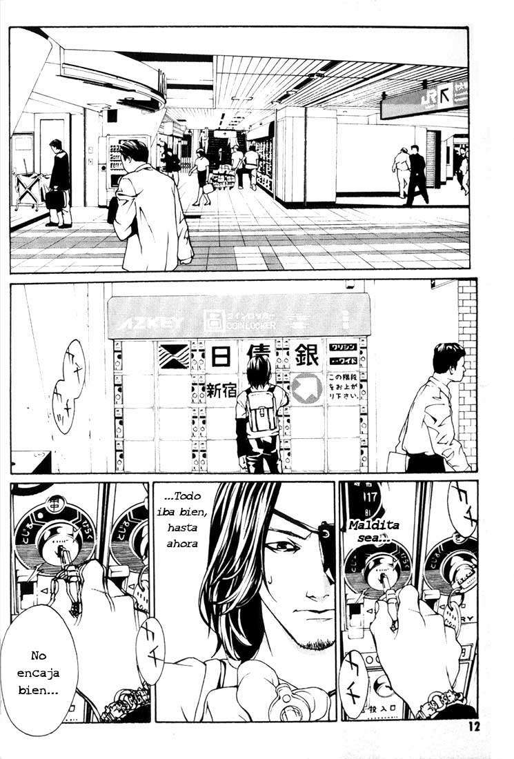 Read MPD Psycho (es) Manga Online