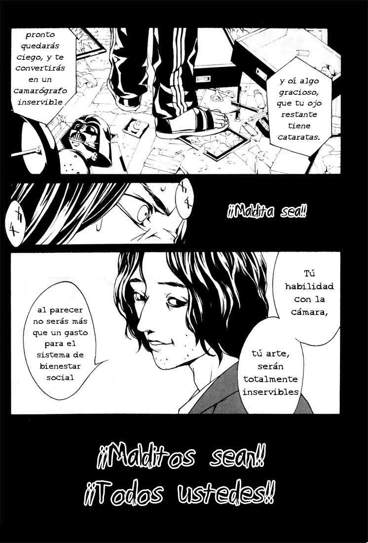 Read MPD Psycho (es) Manga Online