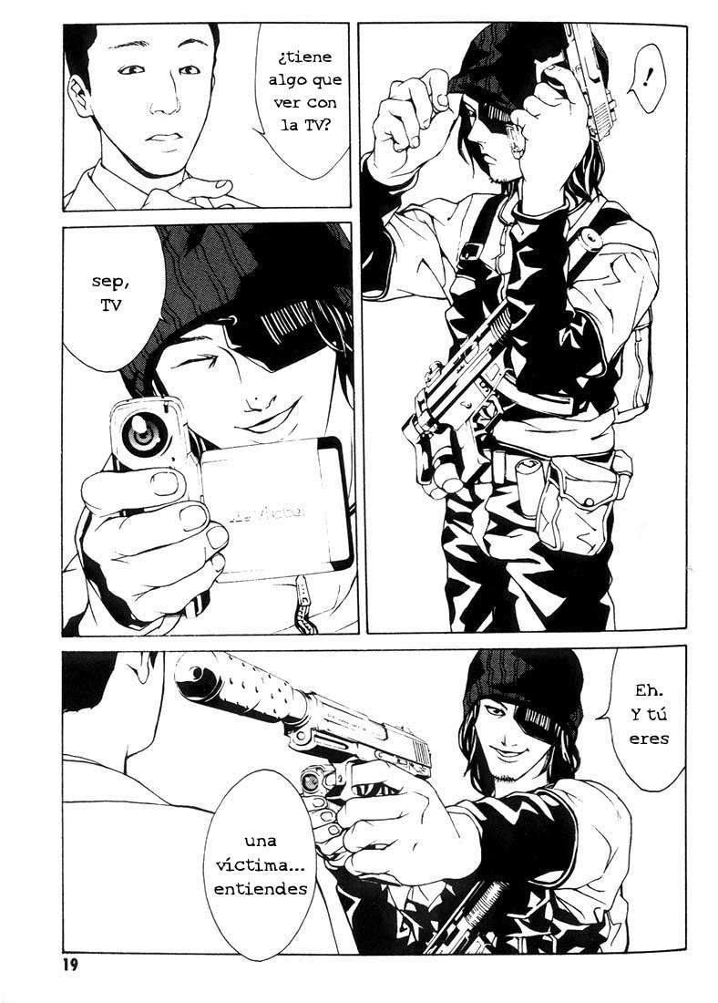 Read MPD Psycho (es) Manga Online