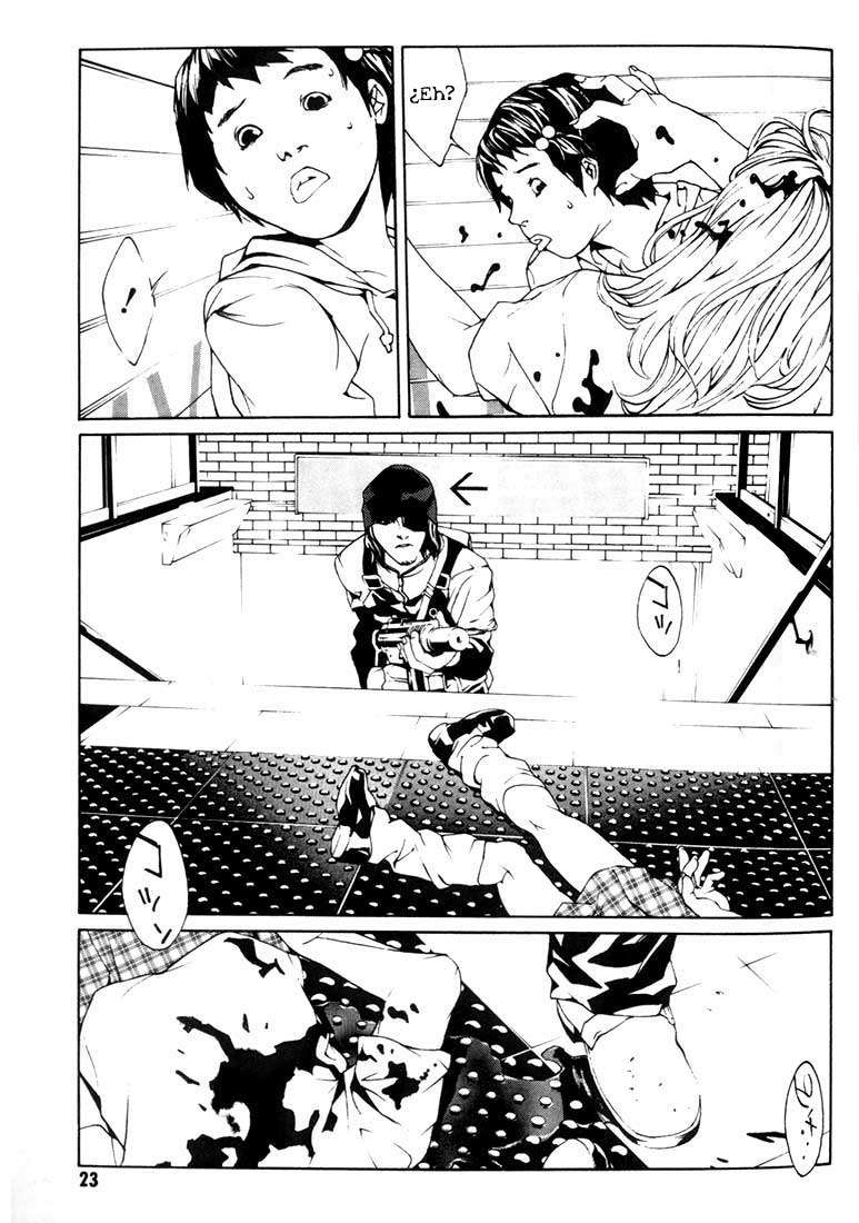 Read MPD Psycho (es) Manga Online