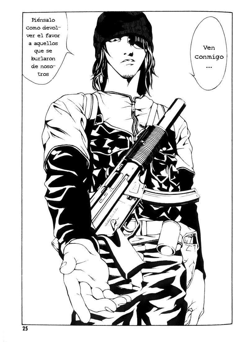 Read MPD Psycho (es) Manga Online