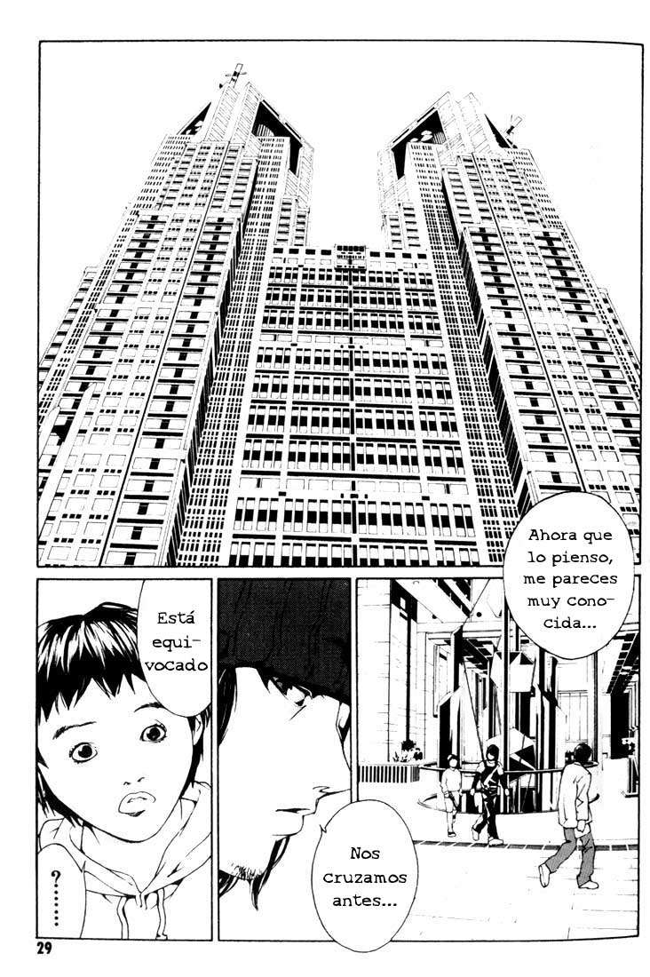 Read MPD Psycho (es) Manga Online