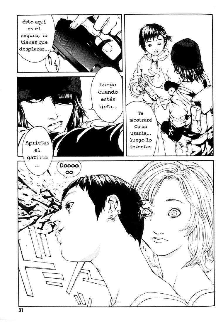 Read MPD Psycho (es) Manga Online