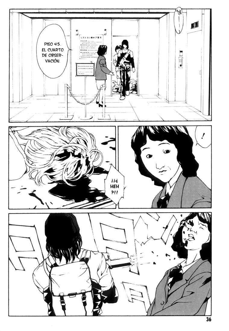 Read MPD Psycho (es) Manga Online