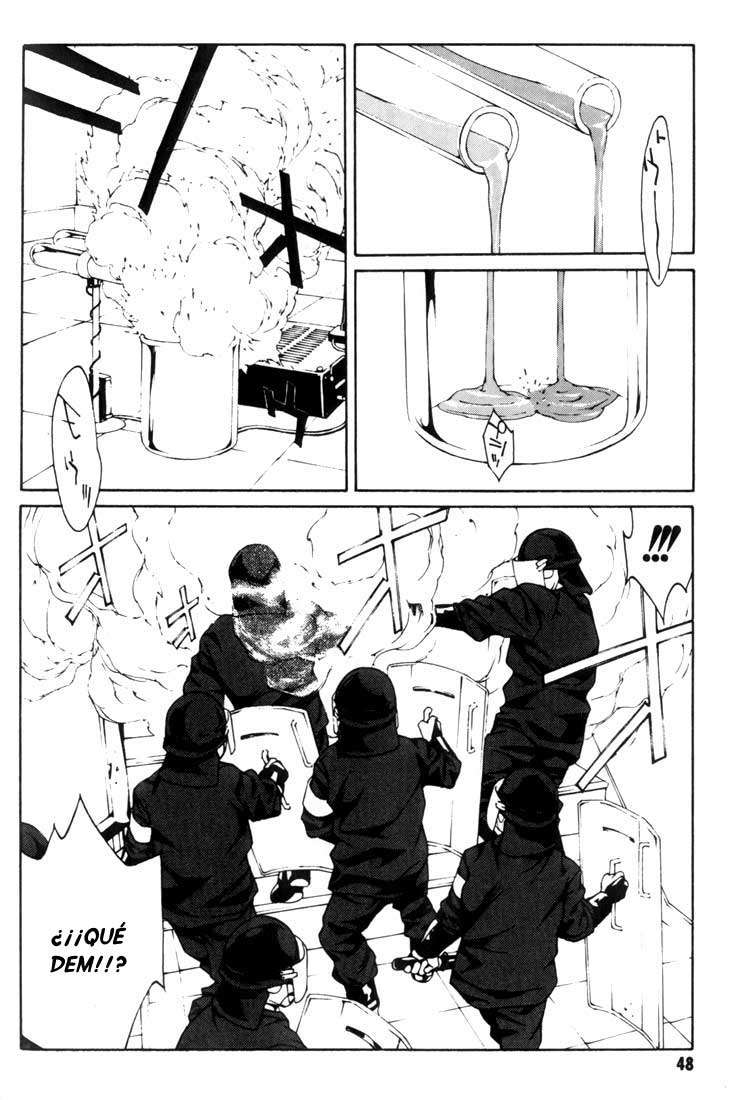 Read MPD Psycho (es) Manga Online