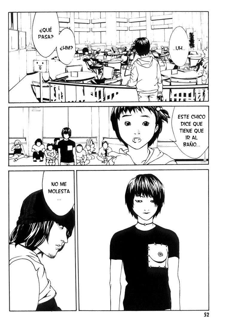 Read MPD Psycho (es) Manga Online