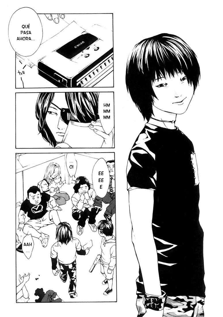 Read MPD Psycho (es) Manga Online