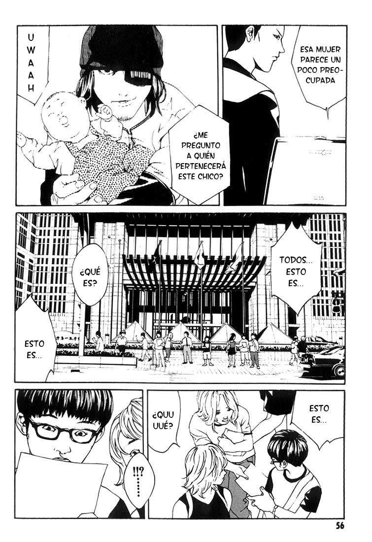 Read MPD Psycho (es) Manga Online