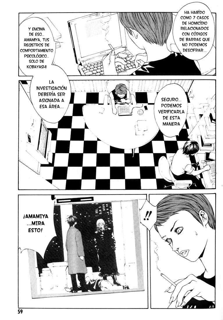 Read MPD Psycho (es) Manga Online