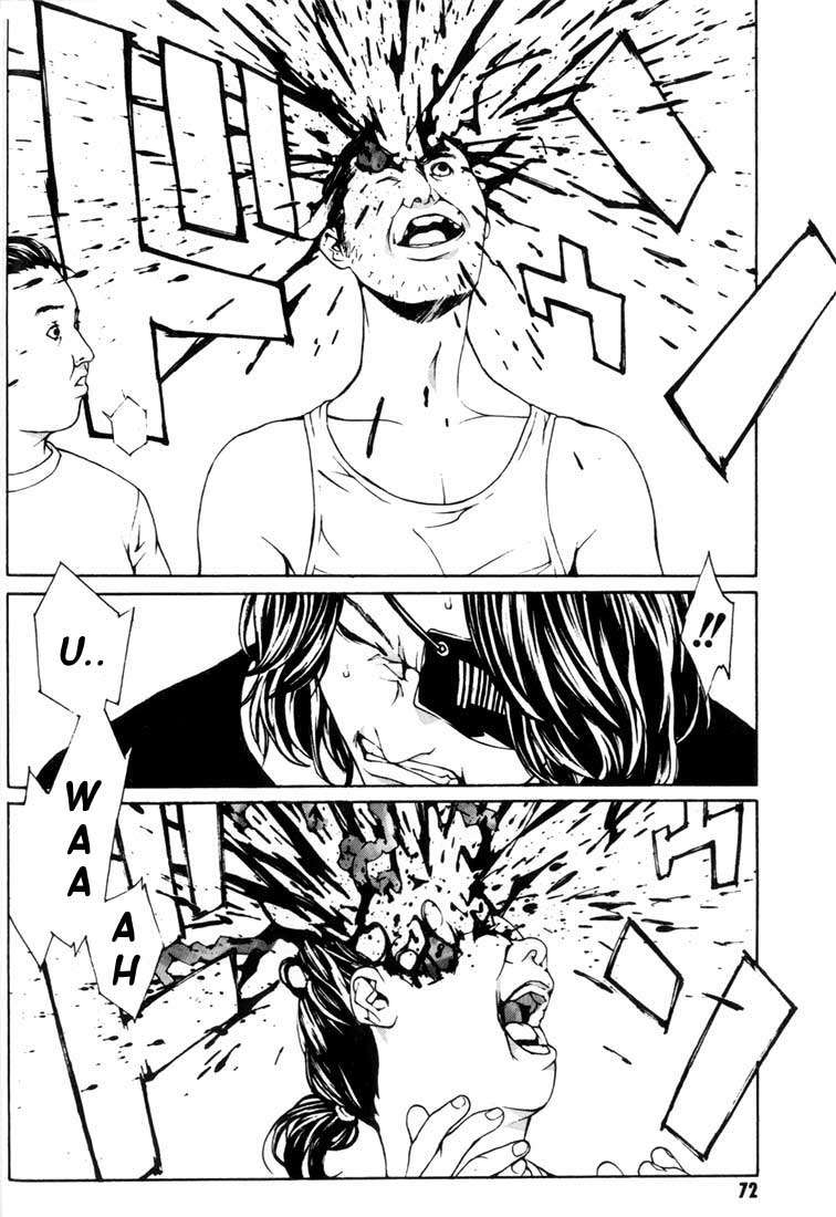 Read MPD Psycho (es) Manga Online