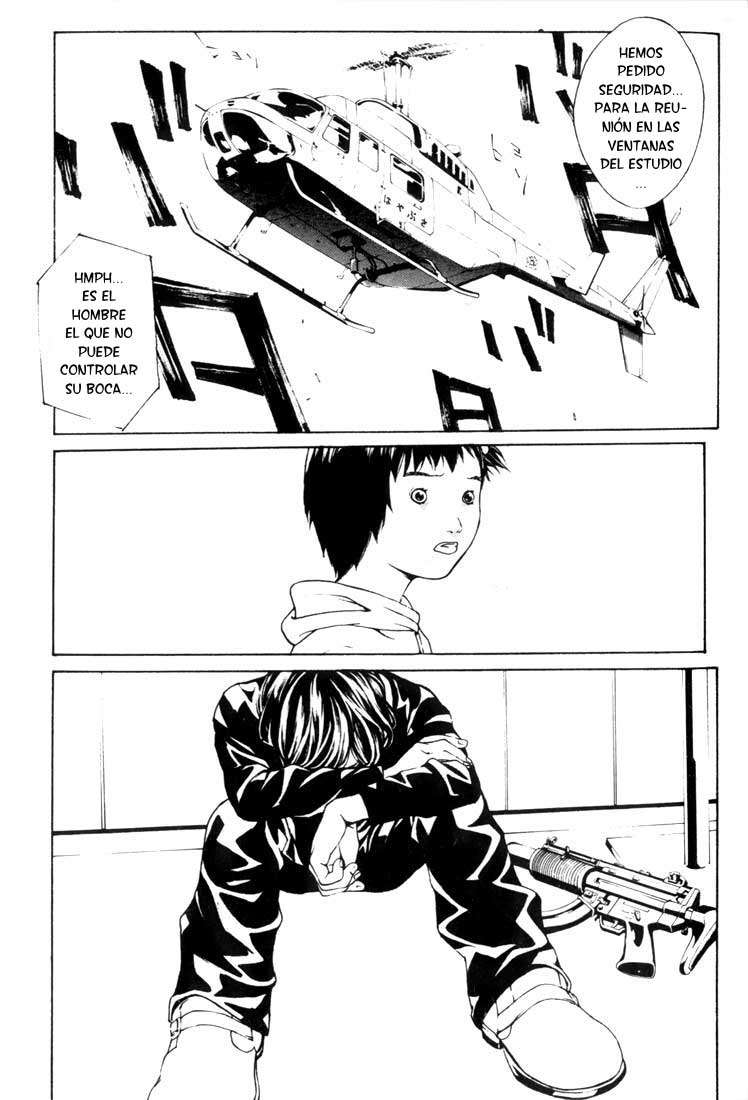 Read MPD Psycho (es) Manga Online
