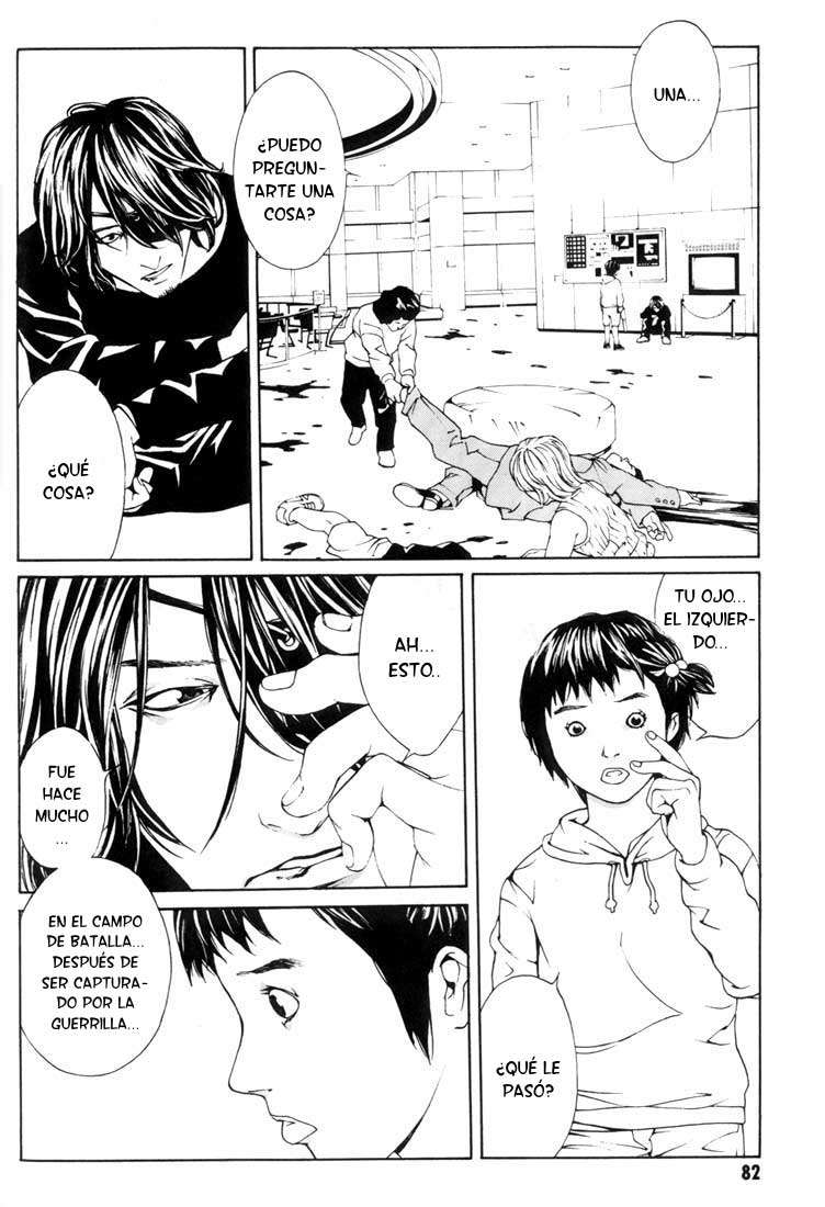 Read MPD Psycho (es) Manga Online