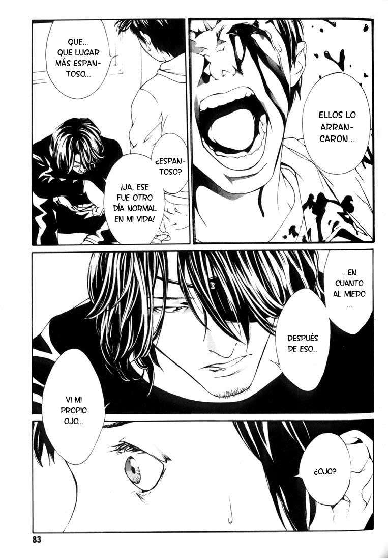 Read MPD Psycho (es) Manga Online