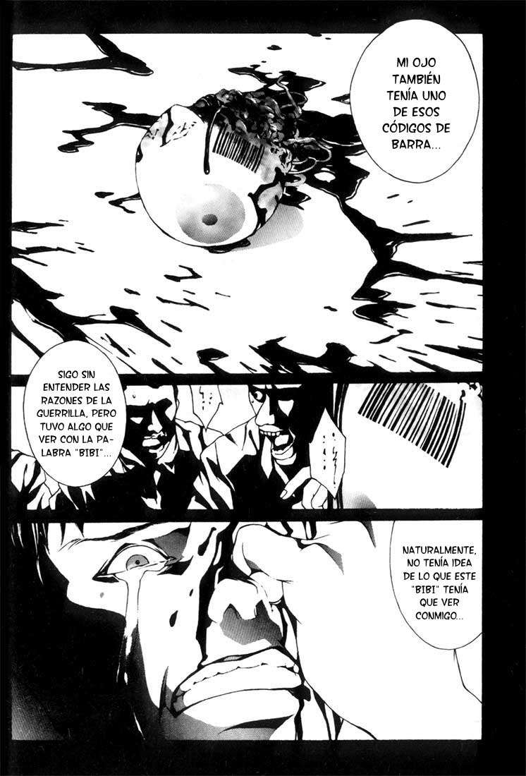 Read MPD Psycho (es) Manga Online